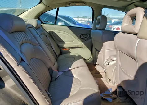 2000 Pontiac Bonneville Se z USA, uszkodzony, nr VIN 1G2HX54K2Y4177276